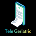 Tele Geriatric online senior care platform logo
